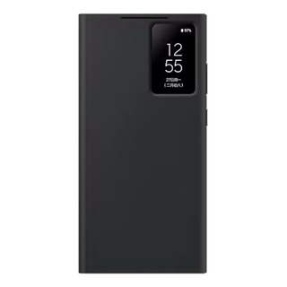 Para Samsung S23ultra Chip Phone Case Smart Window Case Para Samsung S23ultra Chip Phone Case Smart Window Case