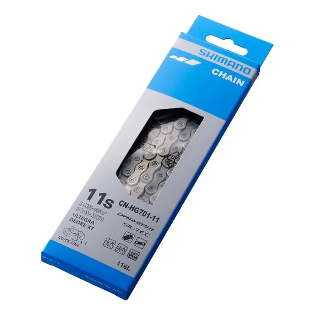 Cadena Bicicleta 11v Shimano Ultegra Deore Xt Ruta Mtb Hg701