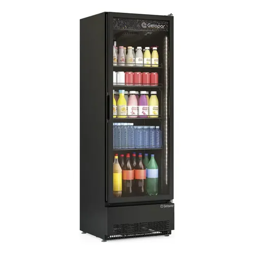 Geladeira expositora vertical Conservex Visa Cooler ERV 250L 1