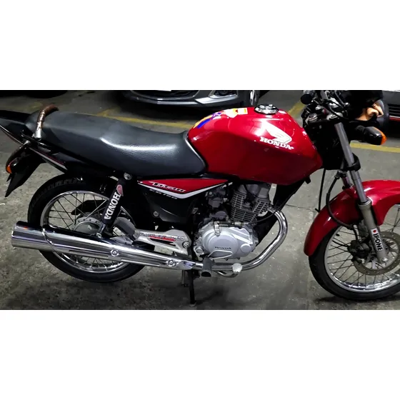 Honda Titan Cg 150