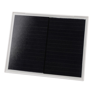 Panel De Carga Solar Para Cámara De Vigilancia, Pared, Clima Panel De Carga Solar Para Cámara De Vigilancia, Pared, Clima