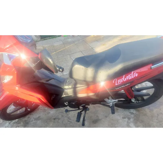 Honda Wave