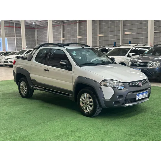 Fiat Strada Adventure 1.6 Dc L/14