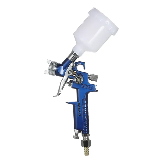 Mini Kit De Aerógrafo Para Pintura De Reparos De Automóveis