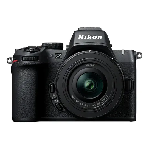 Nikon Kit D5600 18-55mm VR DSLR cor preto | MercadoLivre