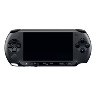 Console Sony Playstation Portable Psp Completo (original Da Ăpoca) + Brinde Street Preto Console Sony Playstation Portable Psp Completo (original Da Ăpoca) + Brinde Street Preto