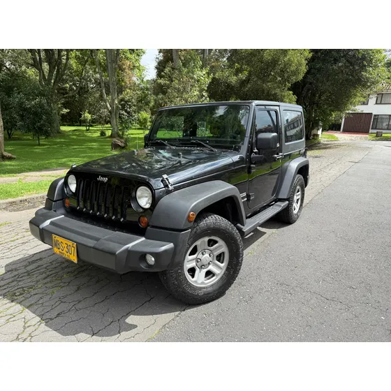 Jeep Wrangler 3.6 Sport
