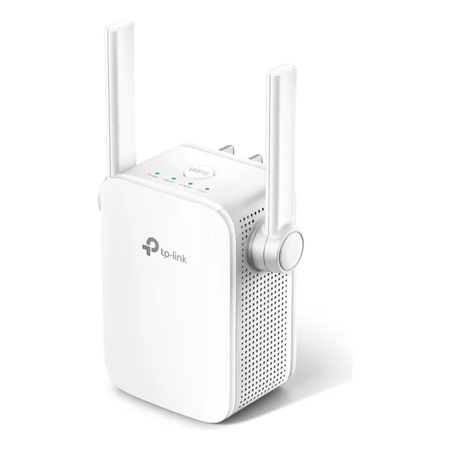 Repetidor Tp-link Re205 Ac750 Inalambrico 750mbps Rj-45