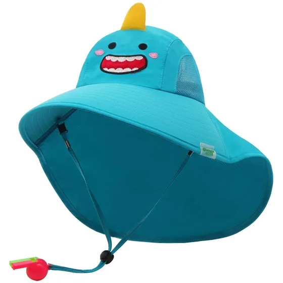 Sombrero Niños Verano Gorro De Sol Protector Solar Cómodo