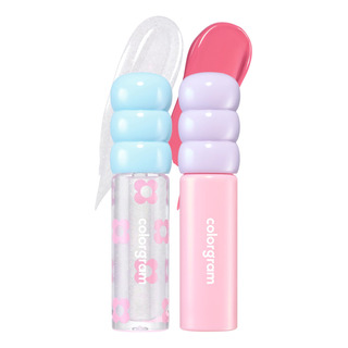 Colorgram Fruity Glass Gloss Brillo Coreano 03 Best Cool Tin Colorgram Fruity Glass Gloss Brillo Coreano 03 Best Cool Tin
