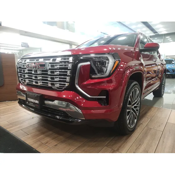 Gmc Terrain Denali