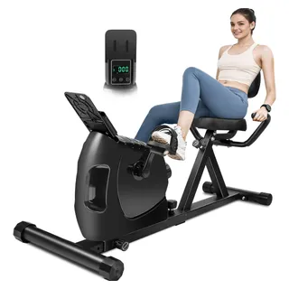Bicicleta ErgomĂ©trica Horizontal ResistĂȘncia MagnĂ©tica Bicicleta ErgomĂ©trica Horizontal ResistĂȘncia MagnĂ©tica