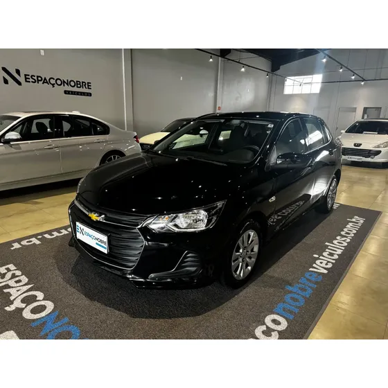Chevrolet Onix Hatch Lt 1.0 12v Flex 5p Mec.