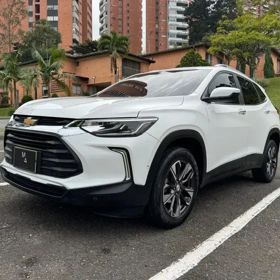 Chevrolet Tracker 2022 1.2 T Premier At