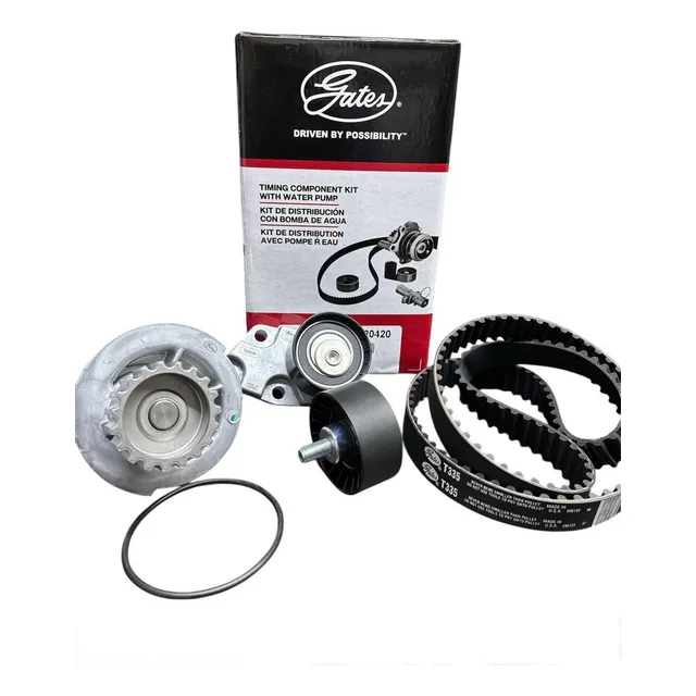 Kit De Distribucion Aveo 1.6 2013 2014 2015 2016  Gates