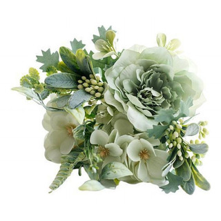 2 Ramo De Rosas Artificiales Seda Flores Falsas Hoja E 2 Ramo De Rosas Artificiales Seda Flores Falsas Hoja E