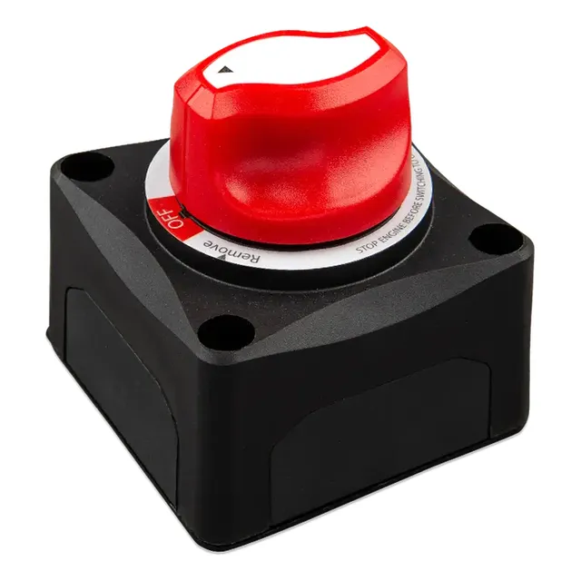 Battery Switch Interruptor On/off De 275a Dc Victron Energy