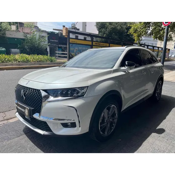 D·s Ds7 Crossback 2.0 Hdi 180 At So Chic