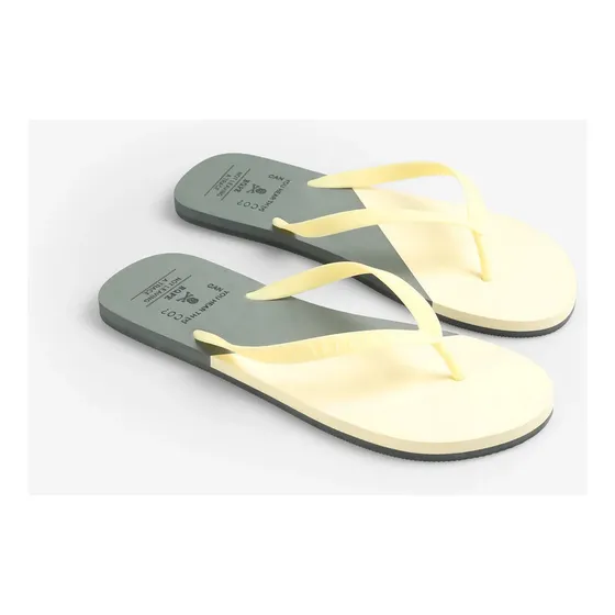 Sandalias Ss24 46814grey Blanco Para Hombre
