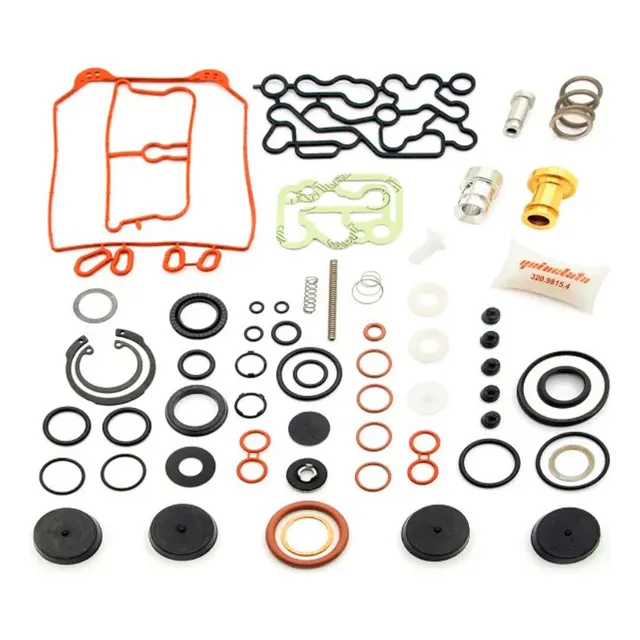 Kit Reparacion Valvula E - Apu Aps Wabco Qa-2038 Scania/