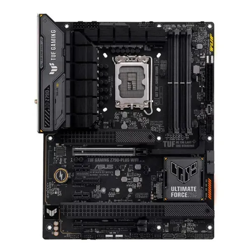 Tarjeta Madre Asus Tuf Gaming Z790-plus Wifi Lga 1700 Ddr5 U