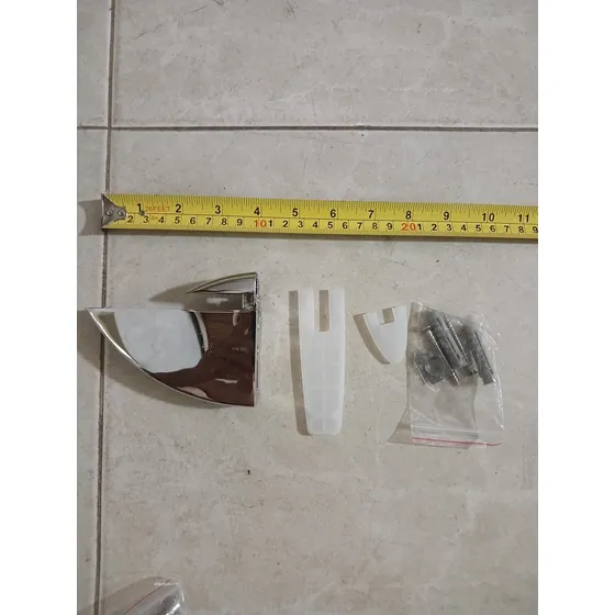 Soporte Repisas Baño Cocina Tipo Tucan 10cm