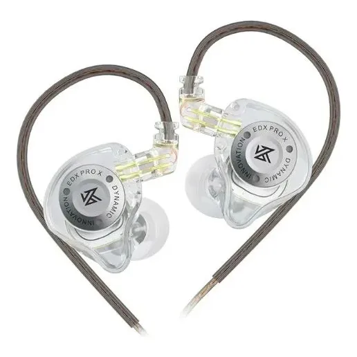 Audífonos Kz Edx Pro X Monitores Gamer In-ear