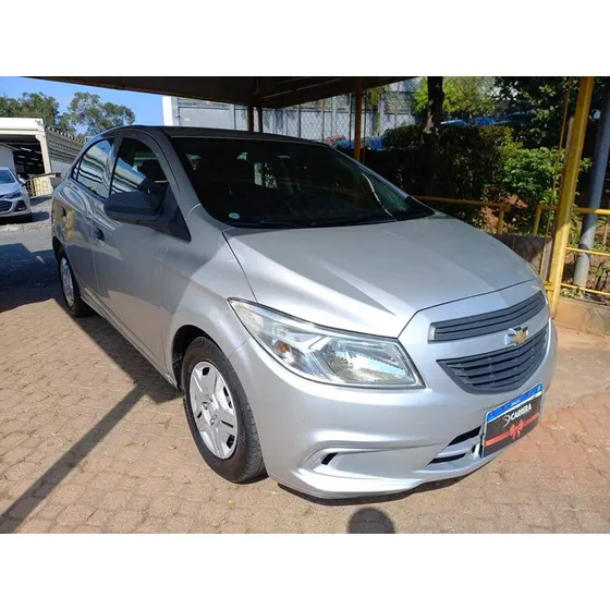 Chevrolet Onix 1.0 Mpfi Joy 8v Flex 4p Manual