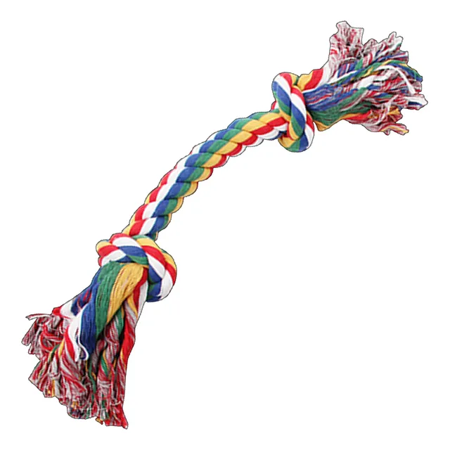 Juguete Pawise Cuerda 2 Nudos 18 Cms Para Perros