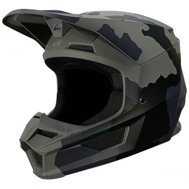Cascos Fox V1 2022