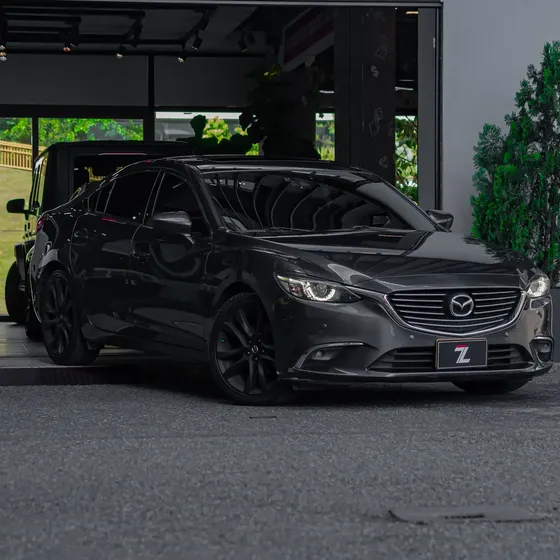 Mazda 6 2017 Grand Touring 2.5