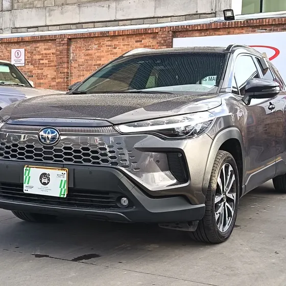 Toyota Corolla Cross 2025 1.8 Hev Seg Cvt