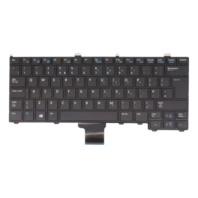 Teclado Para Notebook Dell Todos Los Modelos 
