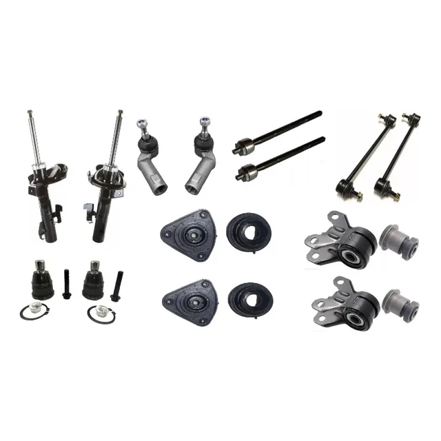 Kit De Suspension  Delantera Para Mazda 3 03-08