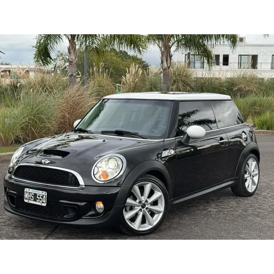 Mini Cooper S 1.6 Automatico