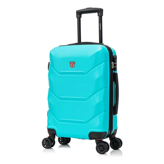Maleta De Cabina Zonix Turquesa