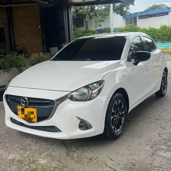 Mazda 2 2018 1.5 Touring