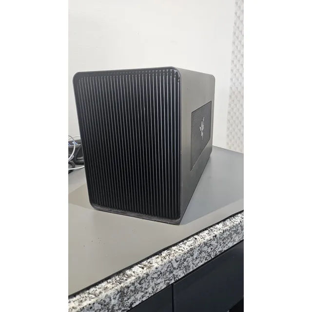Razer Core X Egpu (con Gtx 1080)