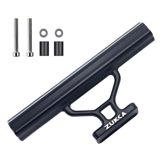 Extensor De Manillar De Bicicleta Integrado Zukka, Aleación 