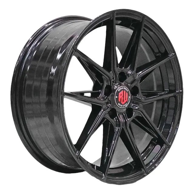 Set 4 Llantas 17x7.5 5x108 Et35 Inugami B