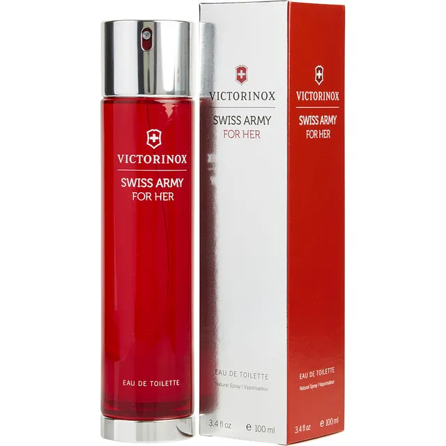 Perfume Swiss Army Dama 100 Ml