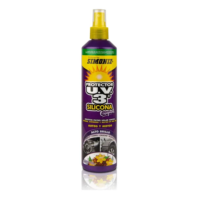 Protector Uv3 Vainilla 300 Ml Simoniz