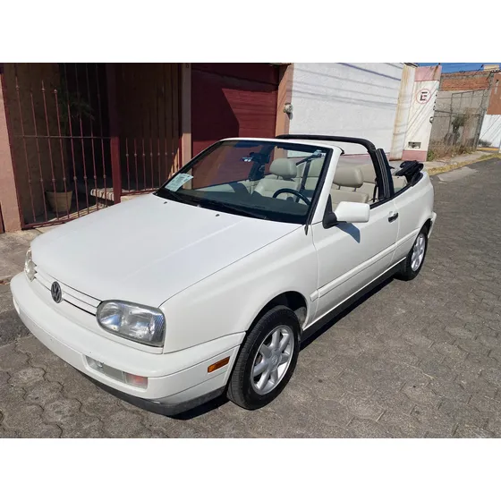 Volkswagen Cabrio Karmann