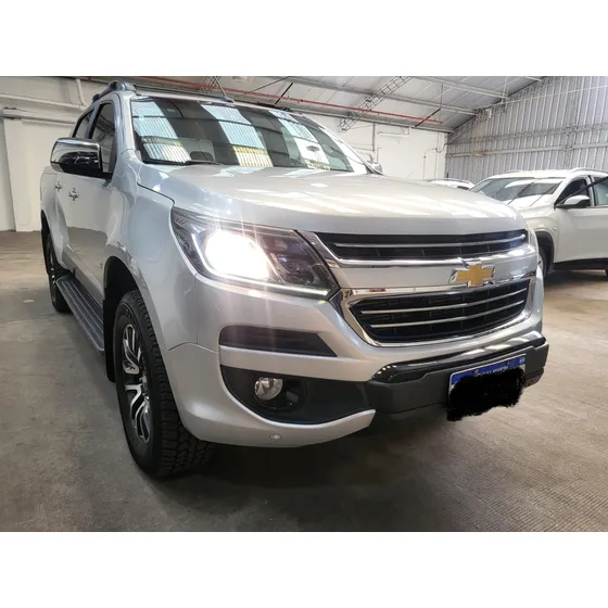 Chevrolet S10 2.8 High Country Cd Tdci 200cv Manual 4x2
