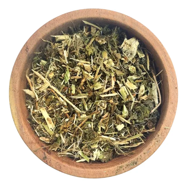 Malva Hojas Hierba Deshidratada X 100 Gramos