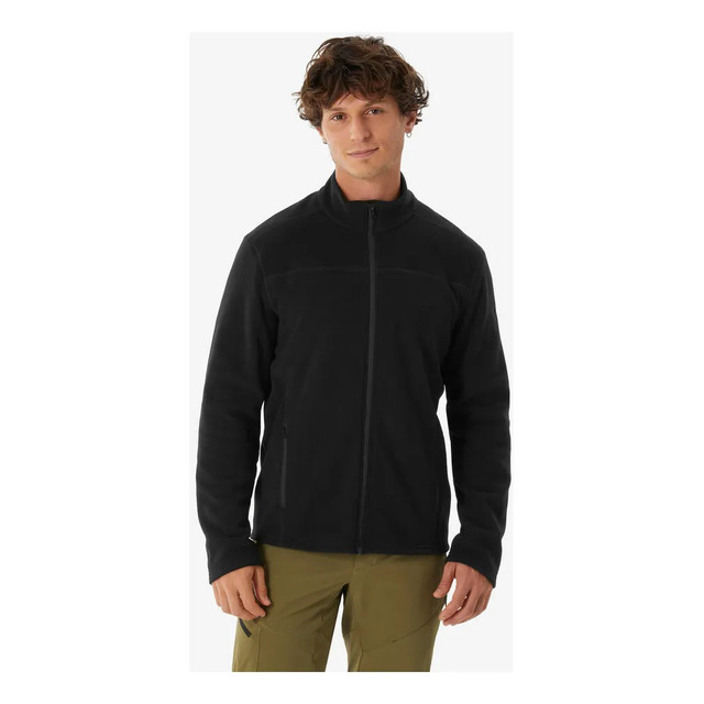 Blusa Fleece Masculina De Trilha Mh120 Quechua