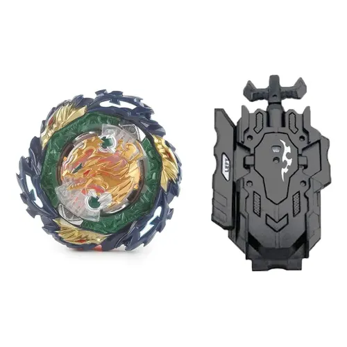 Beyblade Takara Tomy X Cx-12 Booster Phoenix Flare Z9-80ww