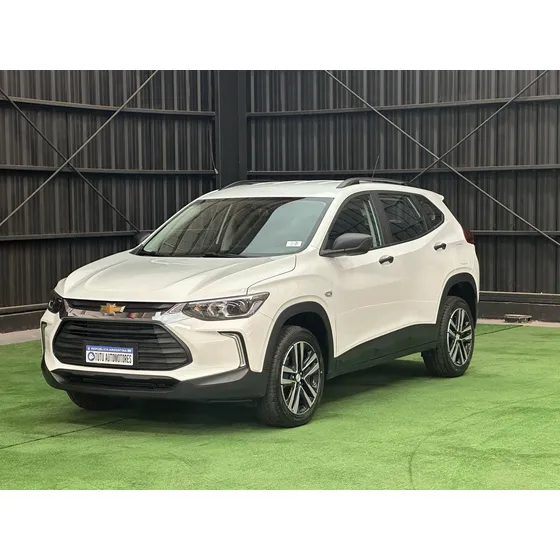 Chevrolet Tracker 1.2 Turbo Lt At