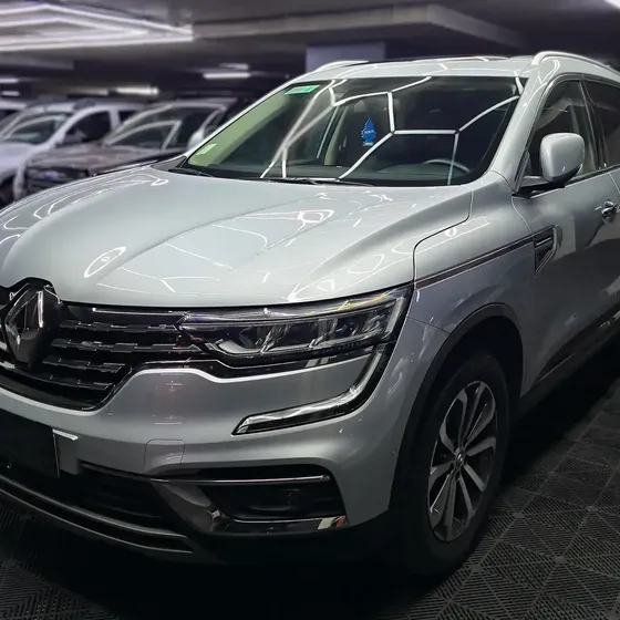 Renault Koleos 2022