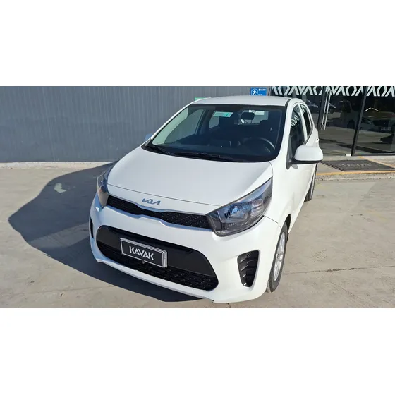 Kia Morning 1.2 Ex Auto